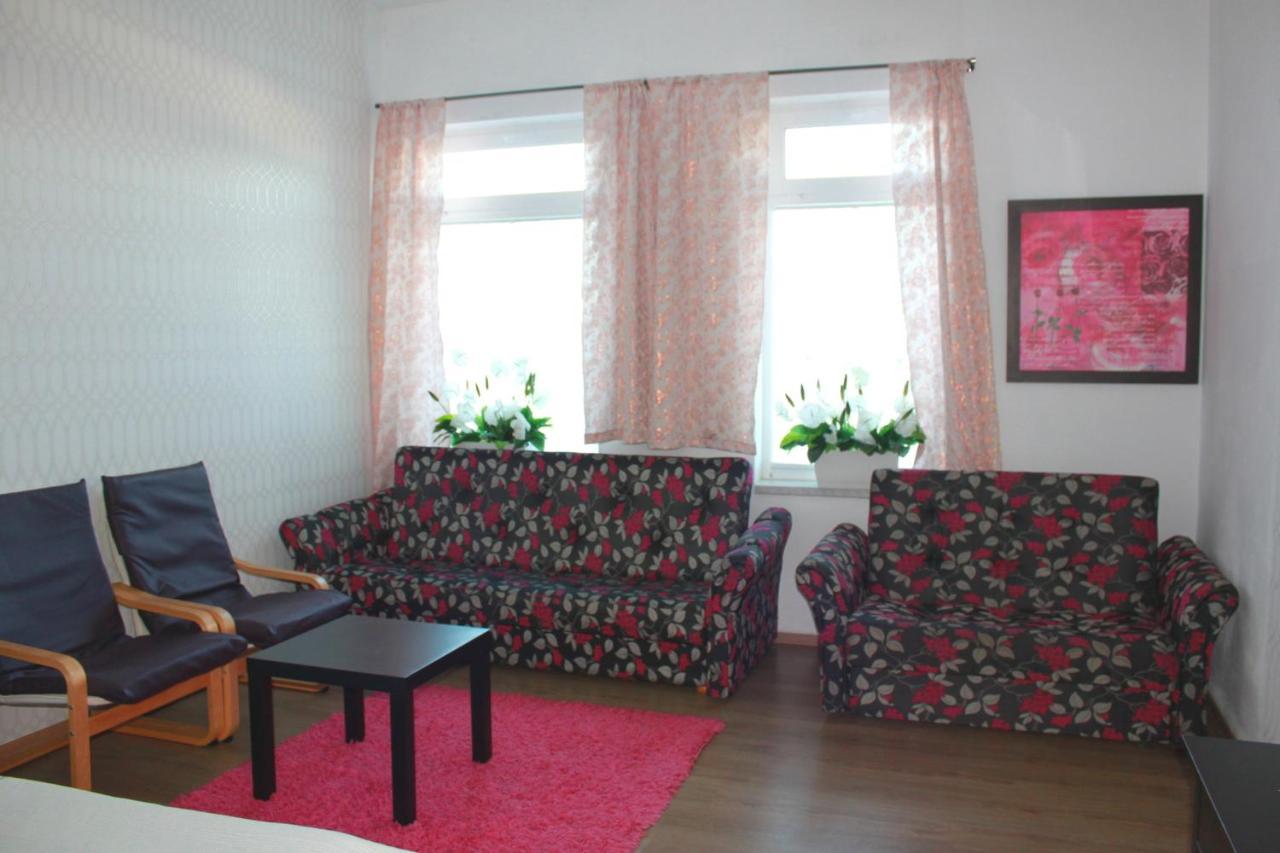 Bed and breakfast Happy Rose Dąbki